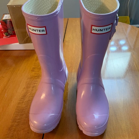 Hunter Shoes - EUC Hunter boots